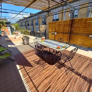  Hébergement de vacances Accasatua Neapolitan