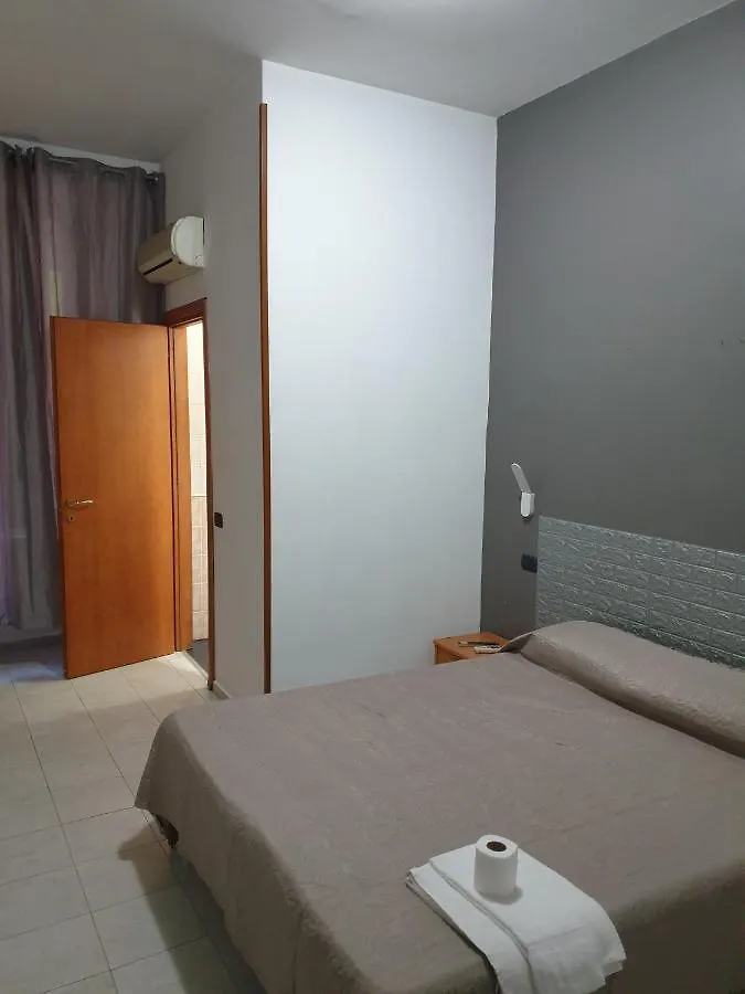 Hotel Milano Naples