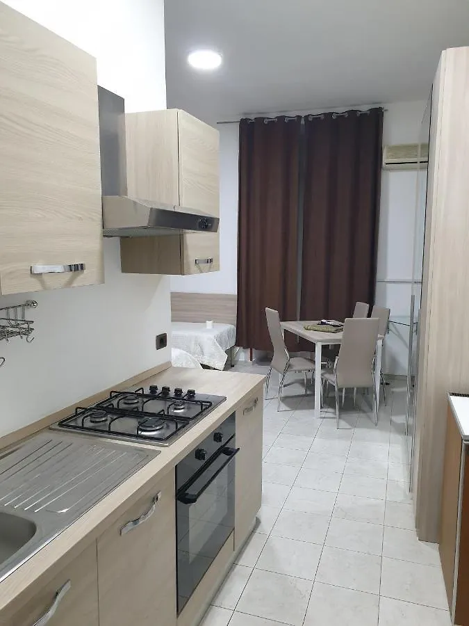 **  Hotel Milano Naples Italy