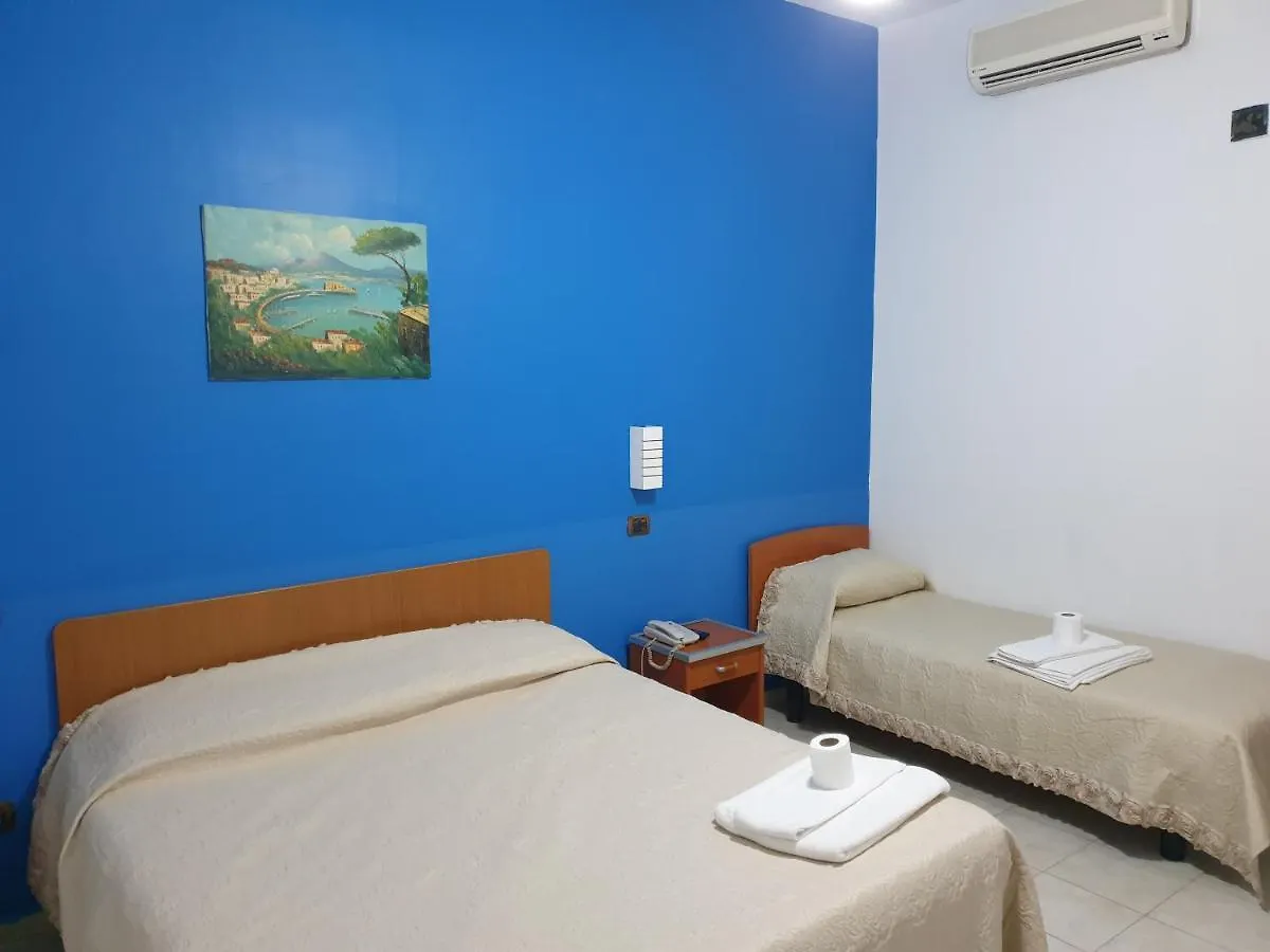 Hotel Milano Naples 2*,  Italy
