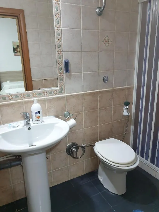 Hotel Milano Naples Italy