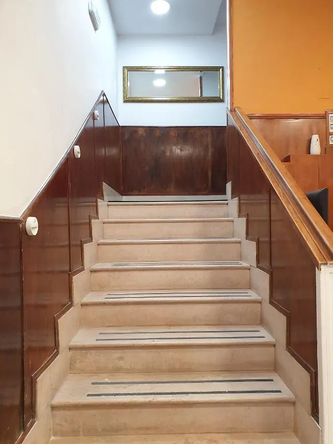 Hotel Milano Naples