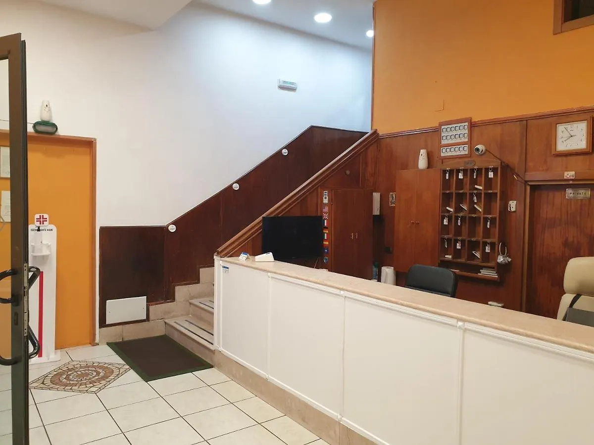 Hotel Milano Naples