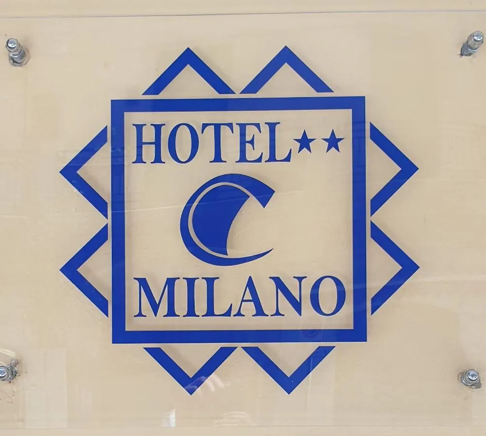 Hotel Milano Naples Italy