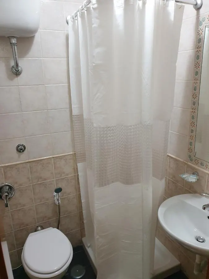 **  Hotel Milano Naples Italy