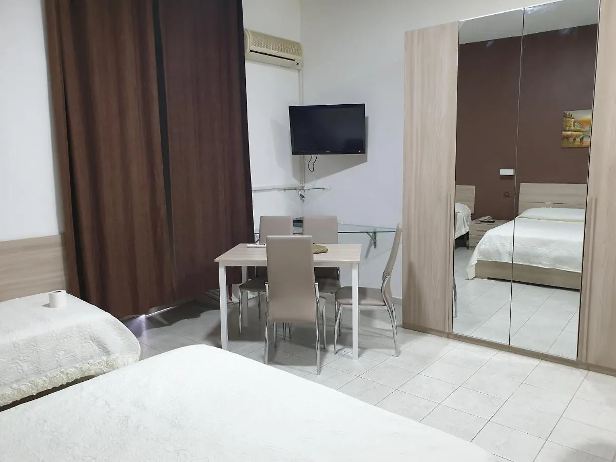 **  Hotel Milano Naples Italy