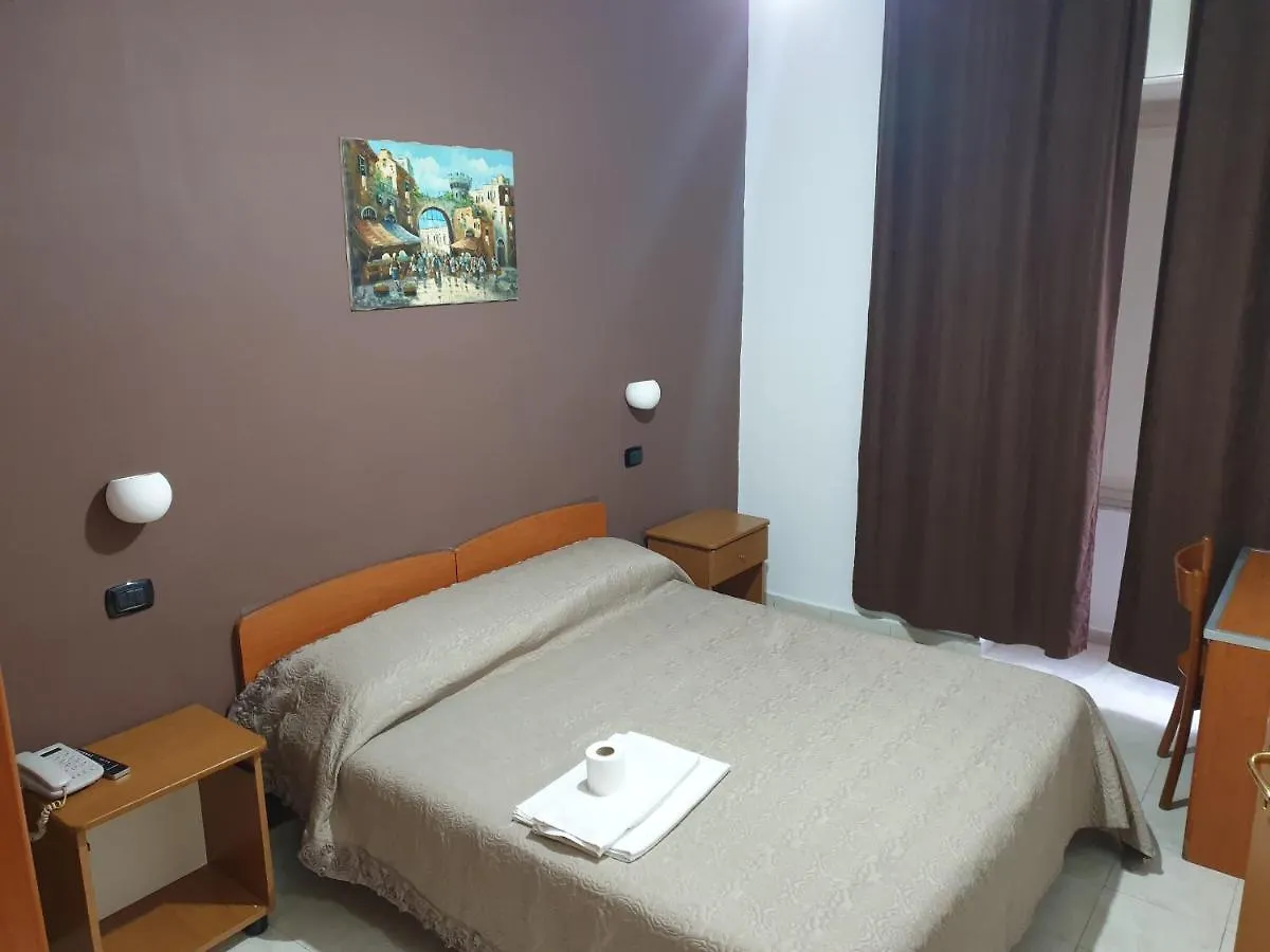 Hotel Milano Неаполь