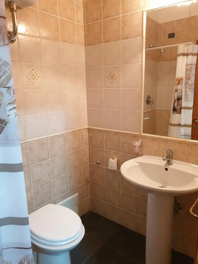 Hotel Milano Неаполь 2*,