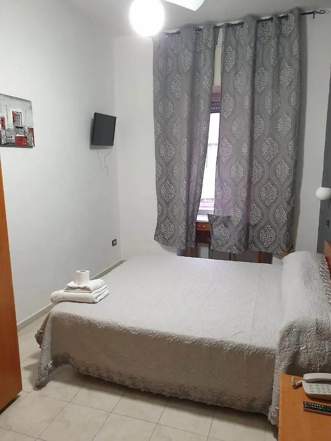 Hotel Milano Неаполь