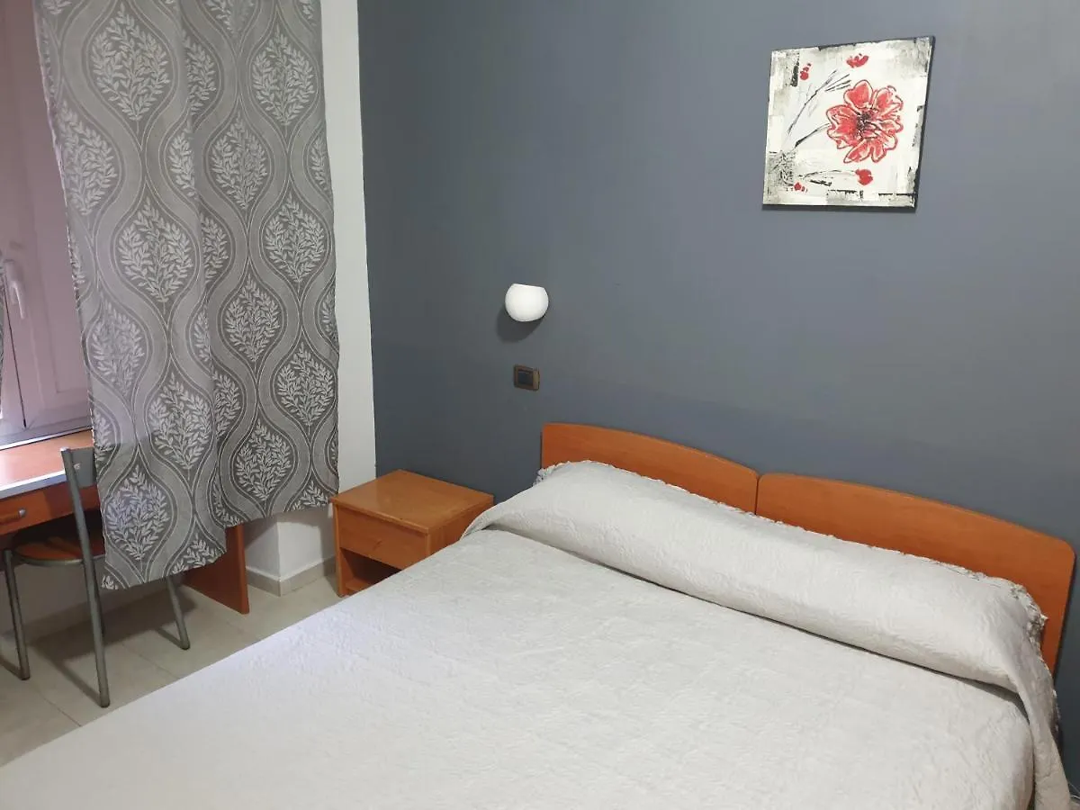 Hotel Milano Неаполь