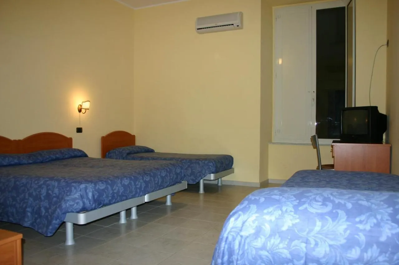 Hotel Milano Неаполь Италия