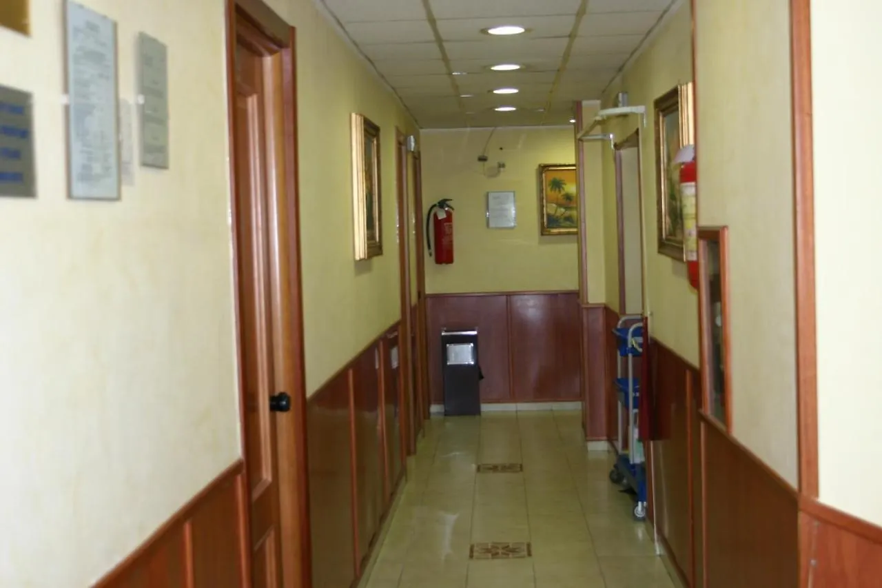 Hotel Milano Неаполь