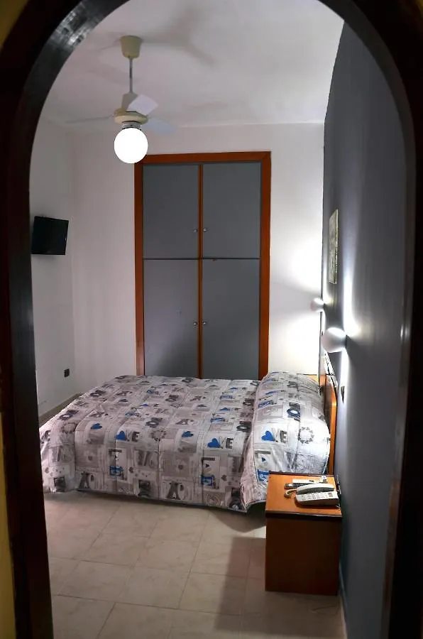 Hotel Milano Неаполь
