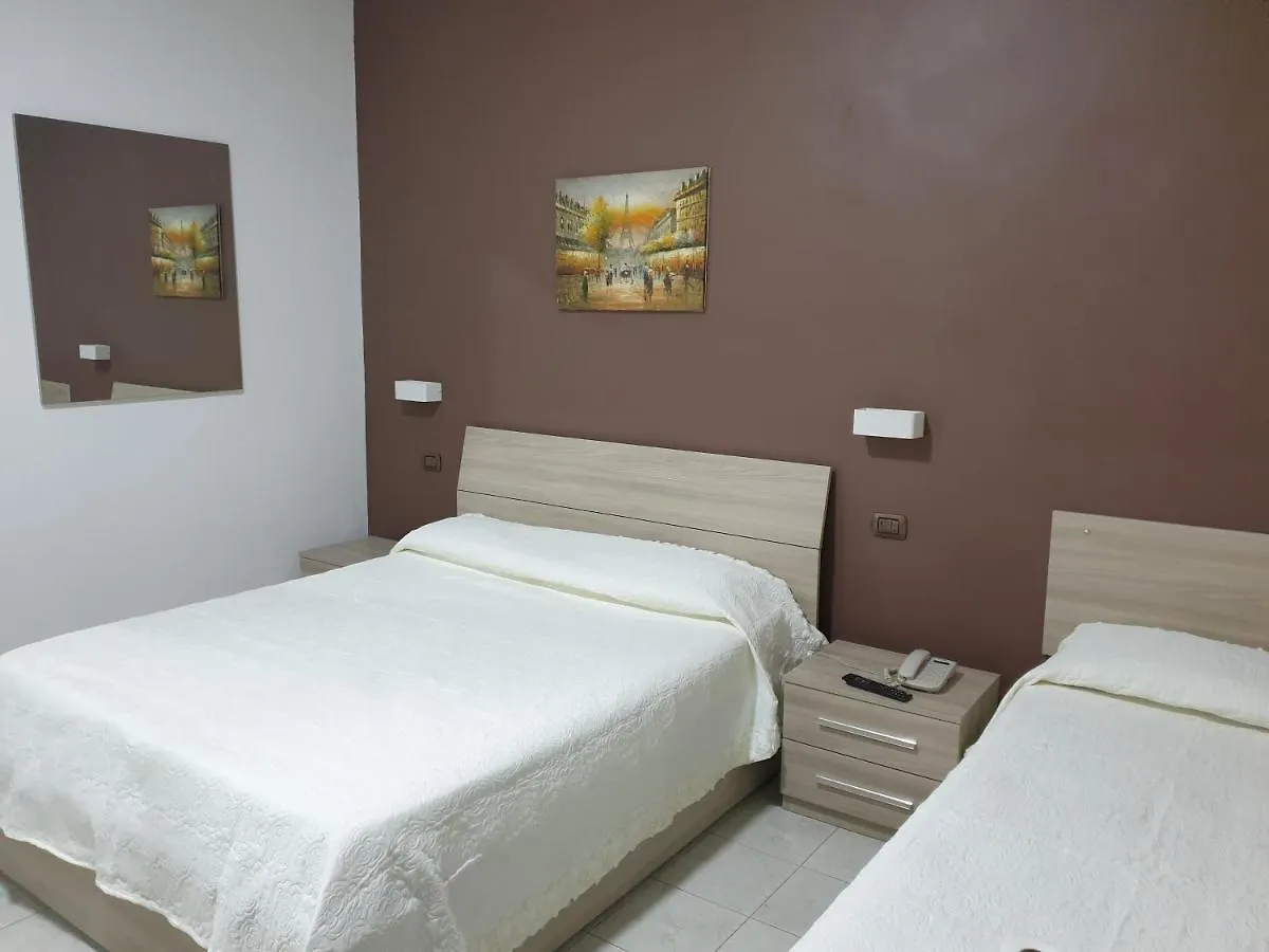 Hotel Milano Неаполь 2*,  Италия
