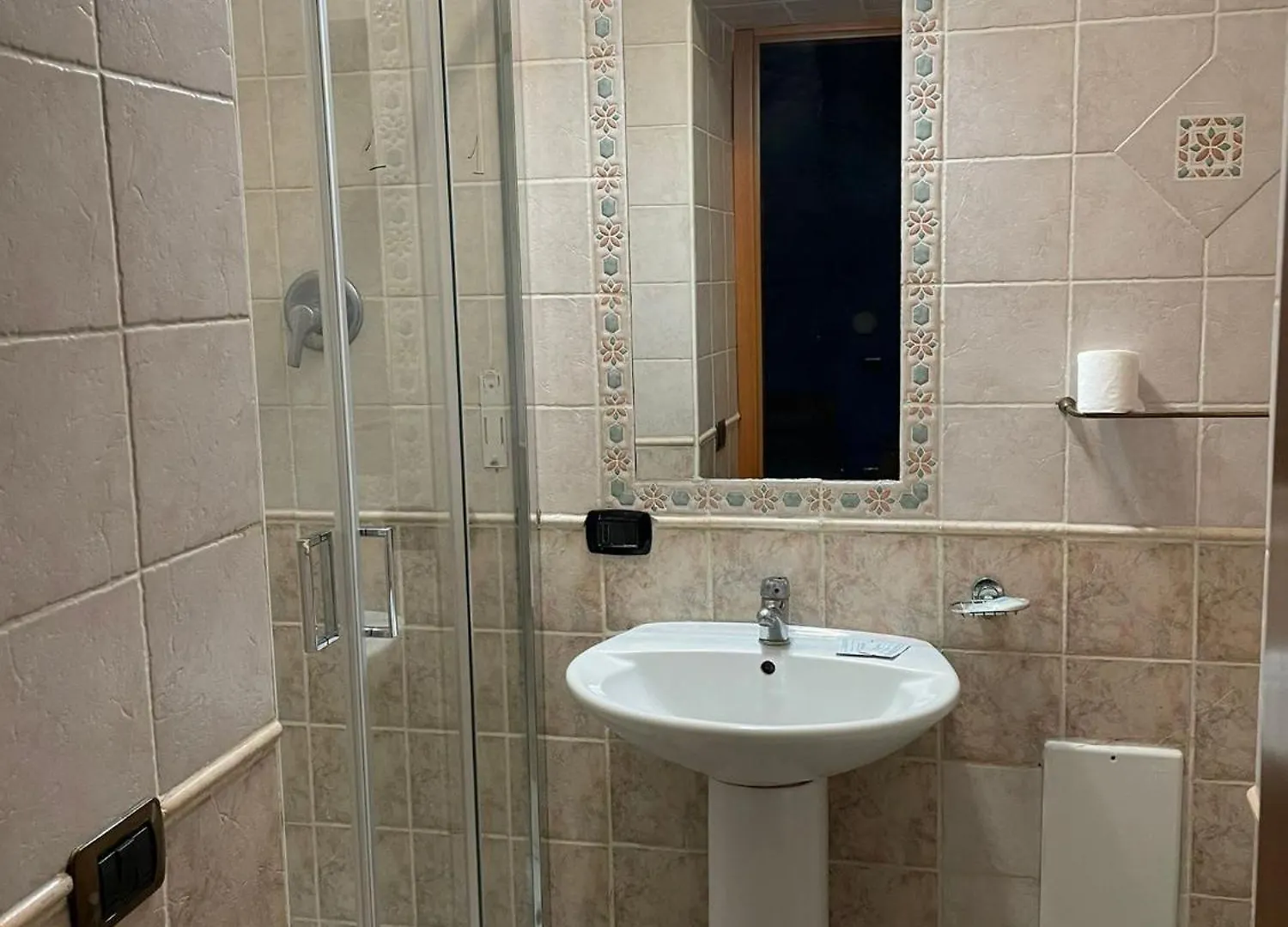 Hotel Milano Неаполь
